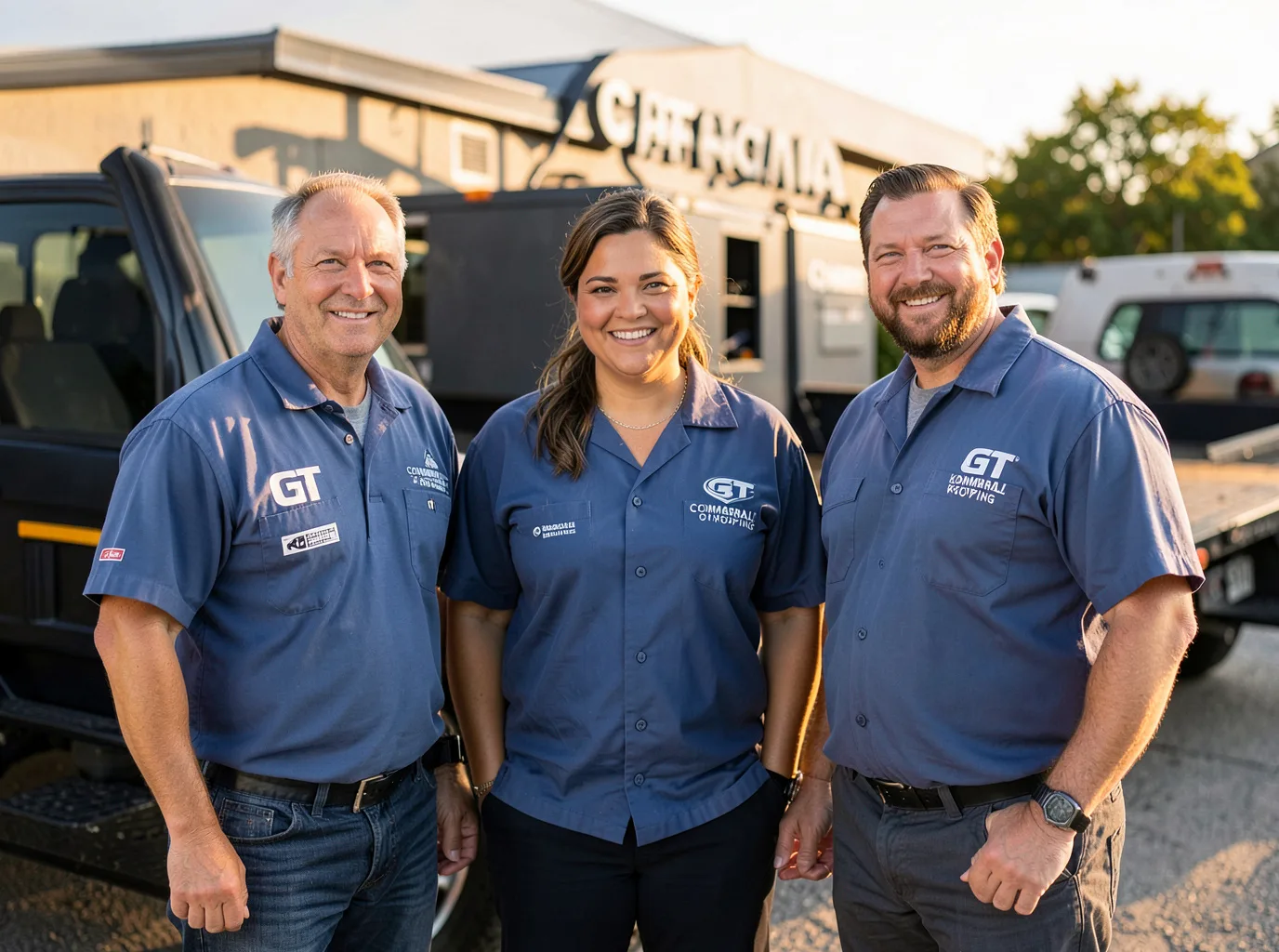 Flat Roof Repair company in Greenwood, CA