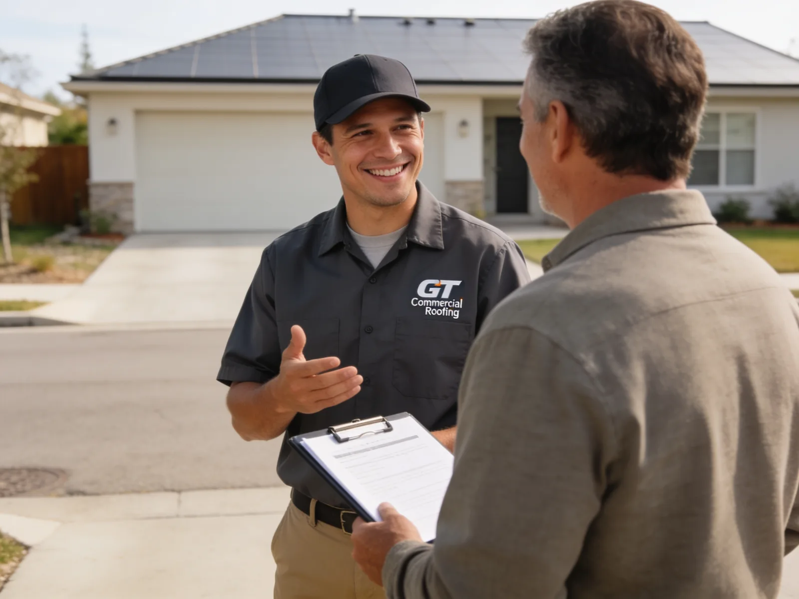 Flat Roof Repair Greenwood, CA FAQs